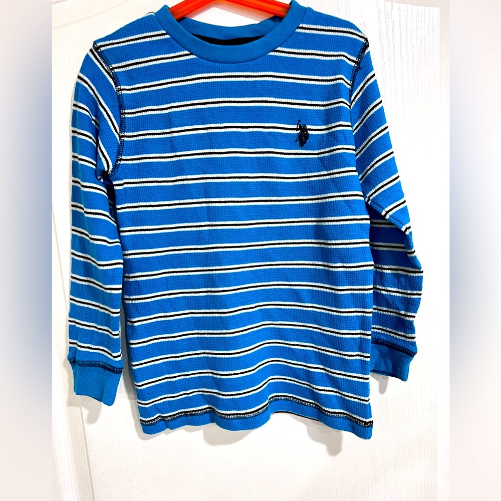 US POLO ASSN Boy’s sweater size 7